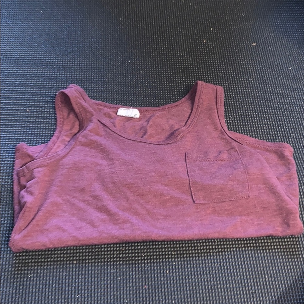 Pink Tank Top - Picture 3 of 3